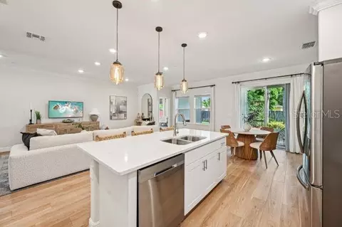 Kitchen - 2285 Pomeroy Rd, Spring Hill, FL 34609 photo 3 of 4