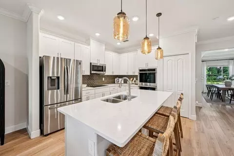 Kitchen - 2285 Pomeroy Rd, Spring Hill, FL 34609 photo 4 of 4