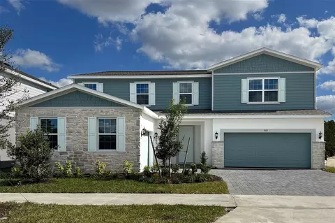 761 Farfields St, Deland, FL 32724