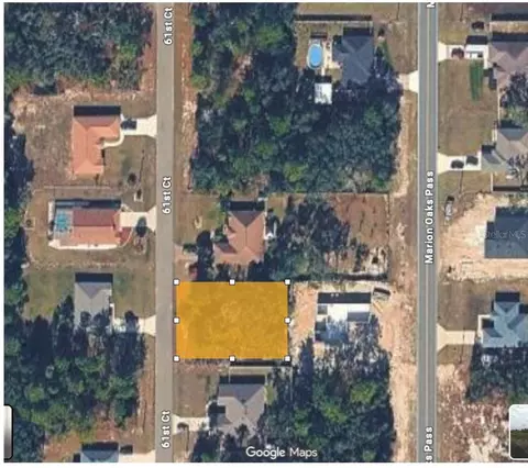 LOT 14 SW 61st Court #14, Ocala, FL 34472