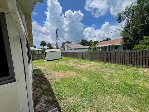Exterior - 2024 Lime Tree Dr, Edgewater, FL 32141 photo 3 of 10