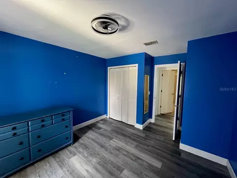 Bedroom - 2024 Lime Tree Dr, Edgewater, FL 32141 photo 2 of 6