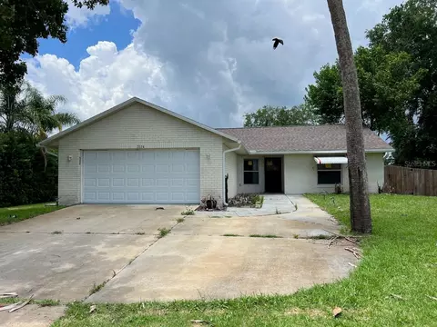 Exterior - 2024 Lime Tree Dr, Edgewater, FL 32141 photo 10 of 10