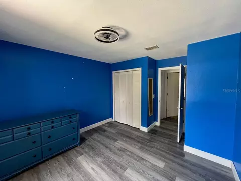 Bedroom - 2024 Lime Tree Dr, Edgewater, FL 32141 photo 3 of 6