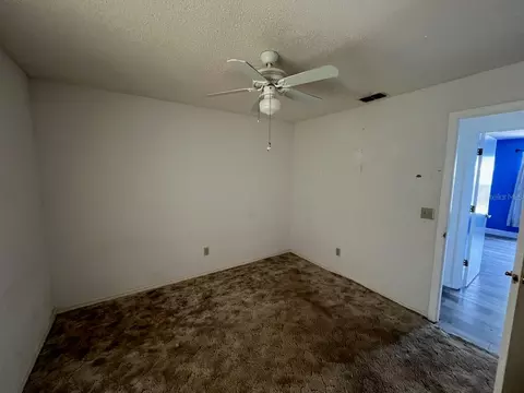 Bedroom - 2024 Lime Tree Dr, Edgewater, FL 32141 photo 5 of 6