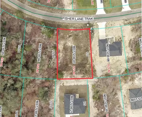 41 Fisher Lane Trak, Ocklawaha, FL 32179