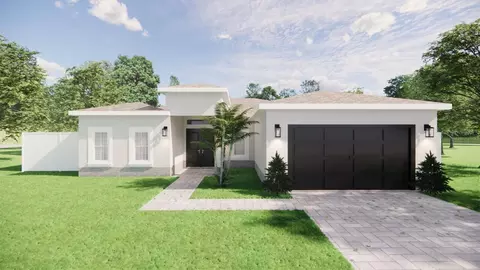 1400 Mendavia Ter, North Port, FL 34286