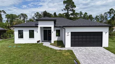 1400 Mendavia Ter, North Port, FL 34286