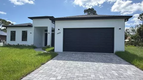 1400 Mendavia Ter, North Port, FL 34286
