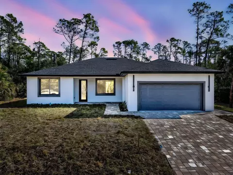 72 Shoreland St, Port Charlotte, FL 33954