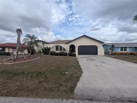 110 Peckham St SW, Port Charlotte, FL 33952