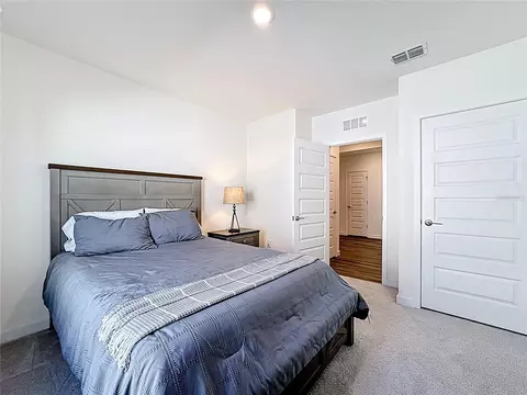 Bedroom - 348 Talisi Loop, Saint Cloud, FL 34771 photo 2 of 4