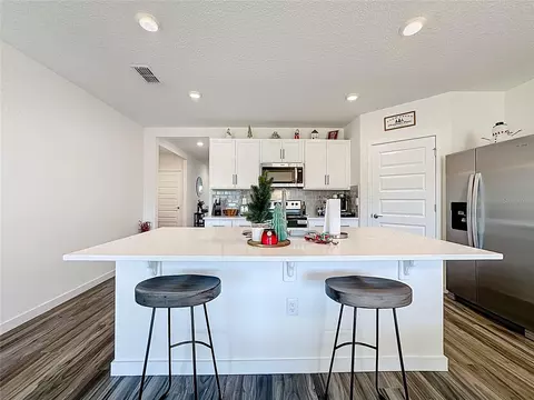 Kitchen - 348 Talisi Loop, Saint Cloud, FL 34771 photo 4 of 5