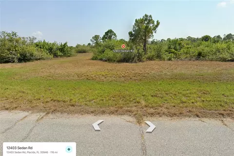 12403 Sedan Rd, Placida, FL 33946