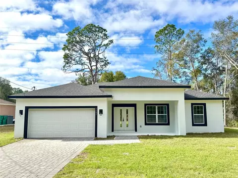 9082 N Cortlandt Dr, Citrus Springs, FL 34434