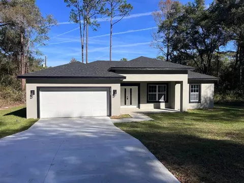 10107 N Ocean Dr, Citrus Springs, FL 34434