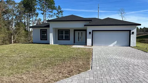 7361 N Ireland Dr, Citrus Springs, FL 34434