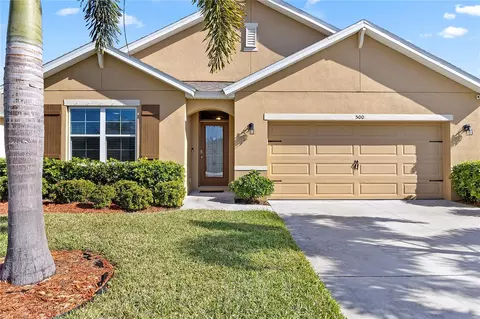 500 Forest Trace Cir, Titusville, FL 32780