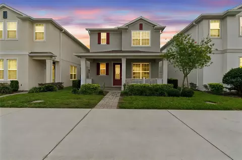 4122 Shepperds Hollow Aly, Winter Garden, FL 34787