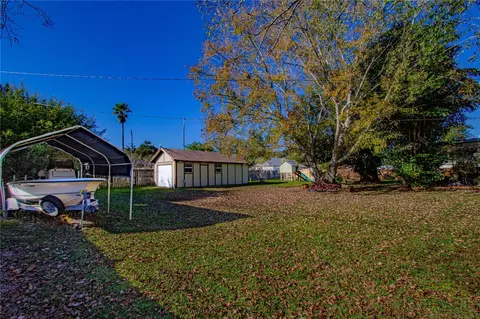 Exterior - 4899 Sparrow Dr, Saint Cloud, FL 34772 photo 5 of 16