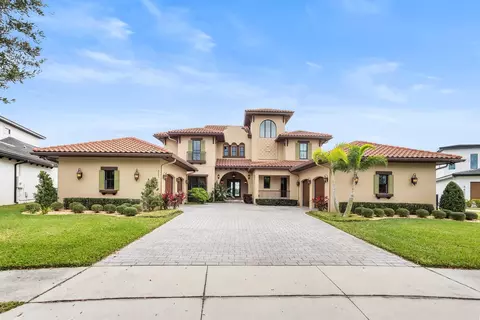 6621 Point Hancock Dr, Winter Garden, FL 34787