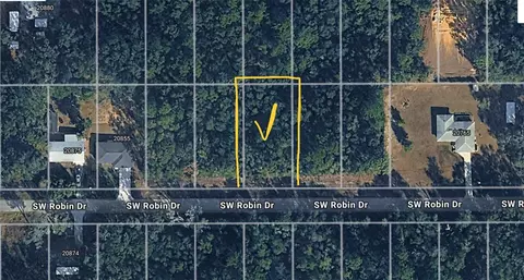 Sw Robin Dr, Dunnellon, FL 34431