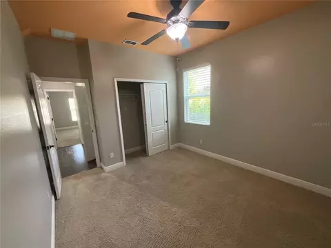 Bedroom - 3560 Pixie Ln, Saint Cloud, FL 34772 photo 8 of 11