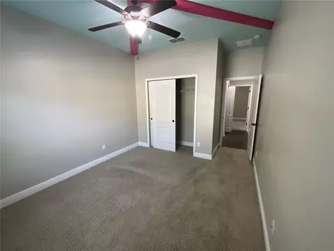 Bedroom - 3560 Pixie Ln, Saint Cloud, FL 34772 photo 10 of 11