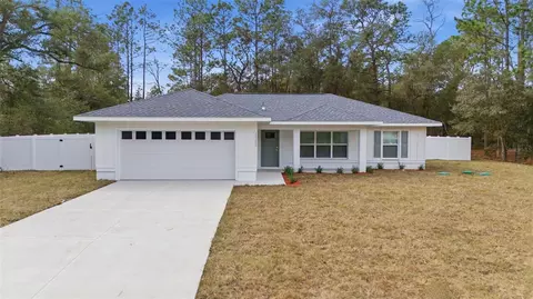 10202 N Sherman Dr, Citrus Springs, FL 34434