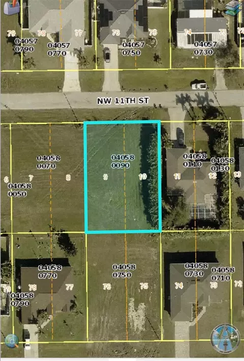 2724 NW 11th St, Cape Coral, FL 33993