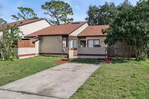 732 Golden Sunshine Cir, Orlando, FL 32807