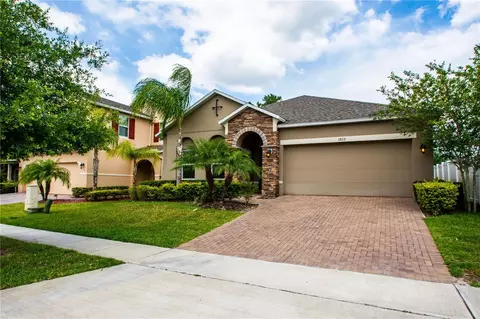 1822 Balsam Willow Trl, Orlando, FL 32825