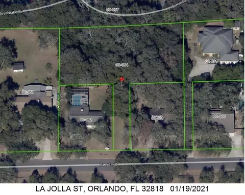 0 La Jolla St, Orlando, FL 32818