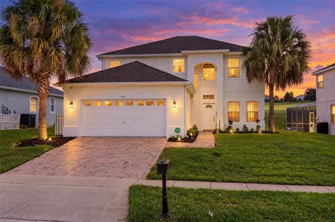 142 Birkdale St, Davenport, FL 33897