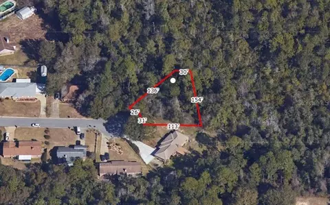 2100 Oakstream Ave, Pensacola, FL 32526