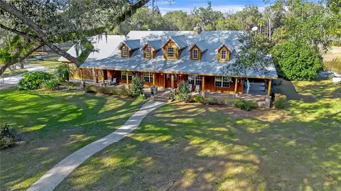 Exterior - 27737 County Road 44a, Eustis, FL 32736 photo 3 of 20