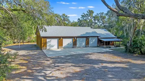 Exterior - 27737 County Road 44a, Eustis, FL 32736 photo 4 of 20