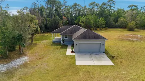 4604 N Fort Christmas Rd, Christmas, FL 32709