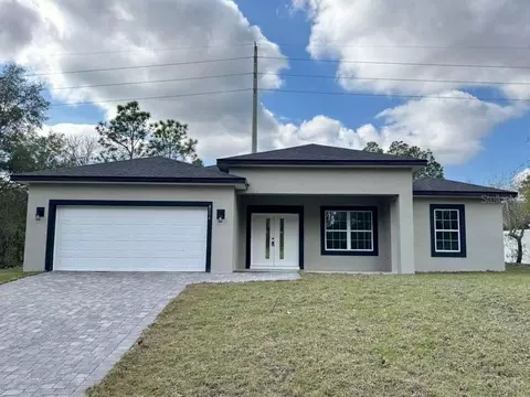 8596 N Vince Dr, Citrus Springs, FL 34434