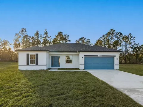5534 SW 152nd Lane Rd, Ocala, FL 34473