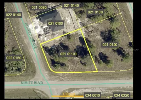 991 Edgerton Ave, Lehigh Acres, FL 33974
