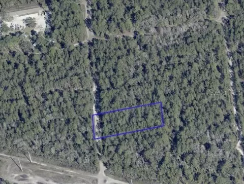 Beckenger Avenue, Hastings, FL 32145