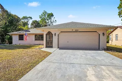 2015 Lucky St, Port Charlotte, FL 33948