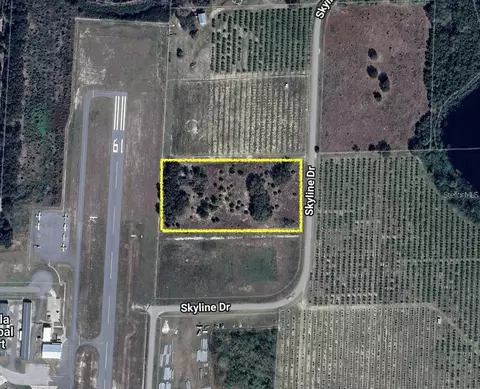 Skyline Drive, Umatilla, FL 32784