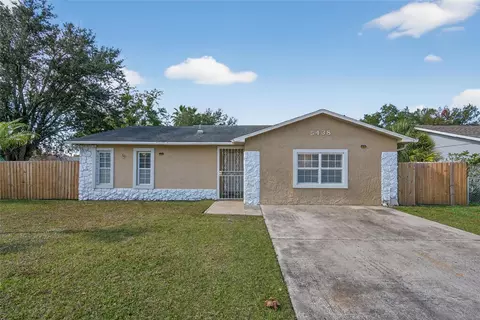 5438 Snowflake Ct, Orlando, FL 32839