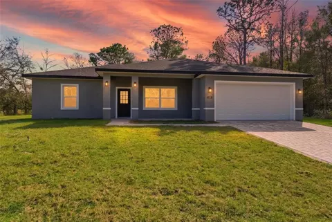9575 N Langdon Rd, Citrus Springs, FL 34434
