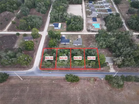 Sw 140th Ave, Dunnellon, FL 34432