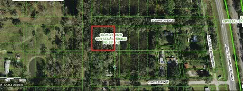 Partrigde Boulevard, Zephyrhills, FL 33540