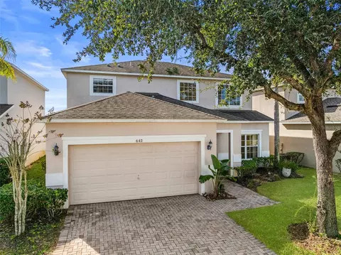 642 Highgate Park Blvd, Davenport, FL 33897
