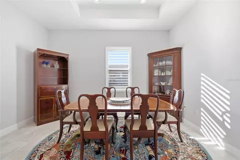 Dining - 2154 Wallingford Loop, Mount Dora, FL 32757 photo 1 of 4